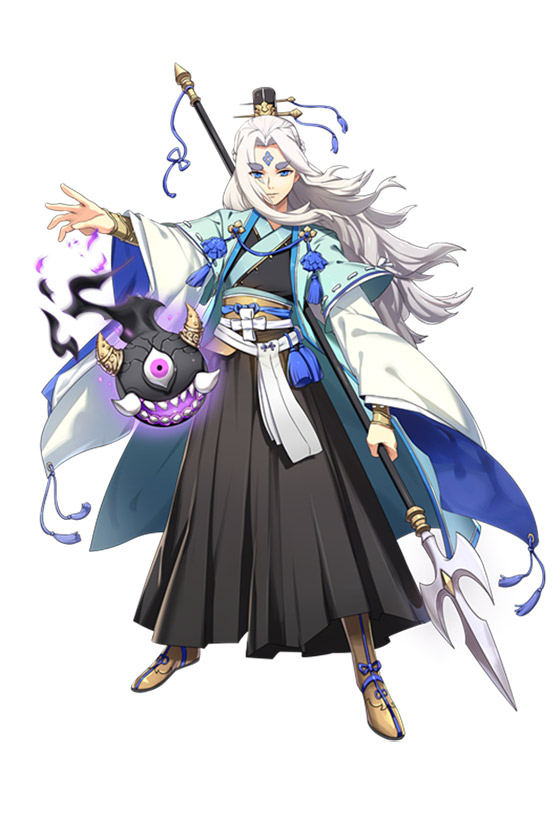 元气封神人物介绍