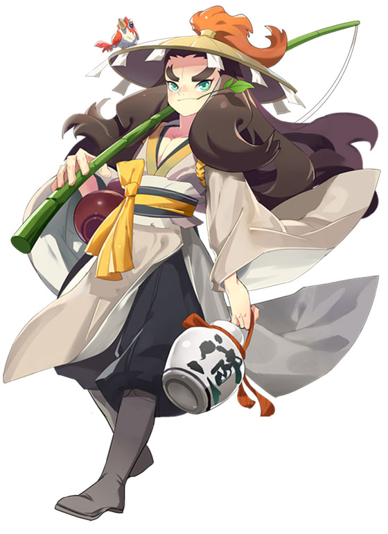 元气封神人物介绍