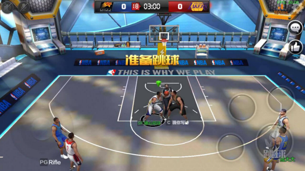 最强nba · 1号玩家_敢做不平凡的官网 | 热门手游玩家聚集地 | 1号