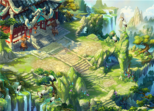 梦幻西游图片加载中 ~更多游戏，更多精彩，欢迎访问益玩手机游戏。