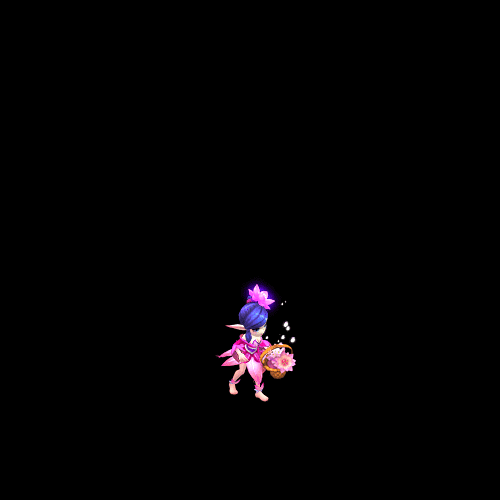 花妖攻击