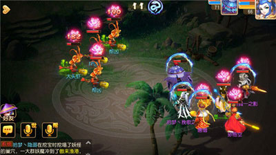 《梦幻西游》大头虾剧情通关攻略