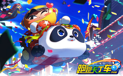 《跑跑卡丁车》 TOP5 S级豪车揭秘