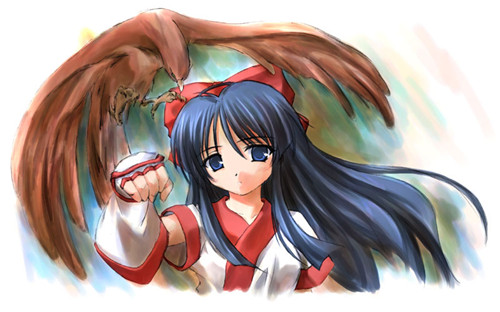 《侍魂ol》萌萌萝莉 娜可露露(二)