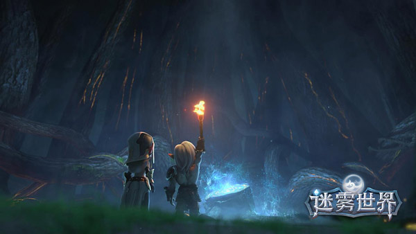 《迷雾世界》公布公测信息，史诗级游戏CG正式发布！