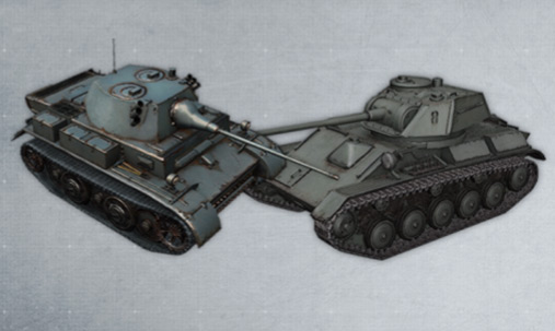 《坦克连》PVP 战场风云