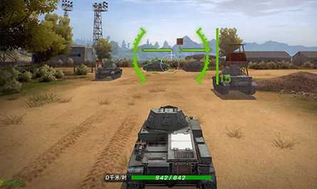 《坦克连》新手入门 10分钟让你变成老玩家