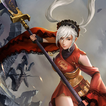 洛奇英雄传永恒